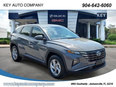 Certified 2024 Hyundai Tucson SE