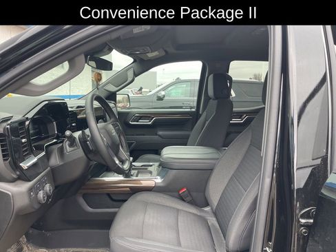 Used 2025 Chevrolet Silverado 1500 RST w/ Convenience Package II image 12