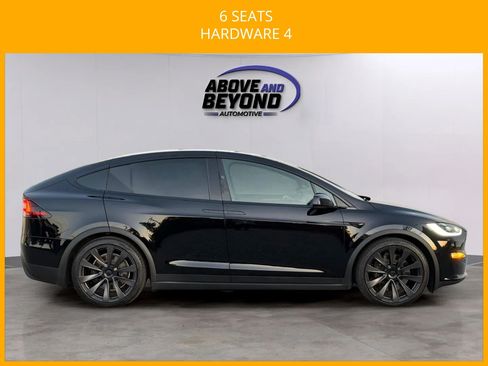 Used 2023 Tesla Model X AWD/4WD image 6