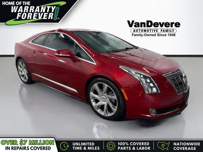 Used 2014 Cadillac ELR w/ Luxury Package