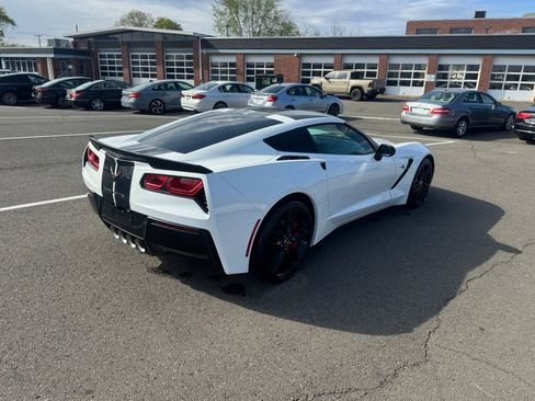 Used 2015 Chevrolet Corvette Stingray Coupe w/ 2LT Preferred Equipment Group image 8