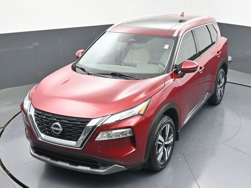 Used 2023 Nissan Rogue SL AWD/4WD image 40