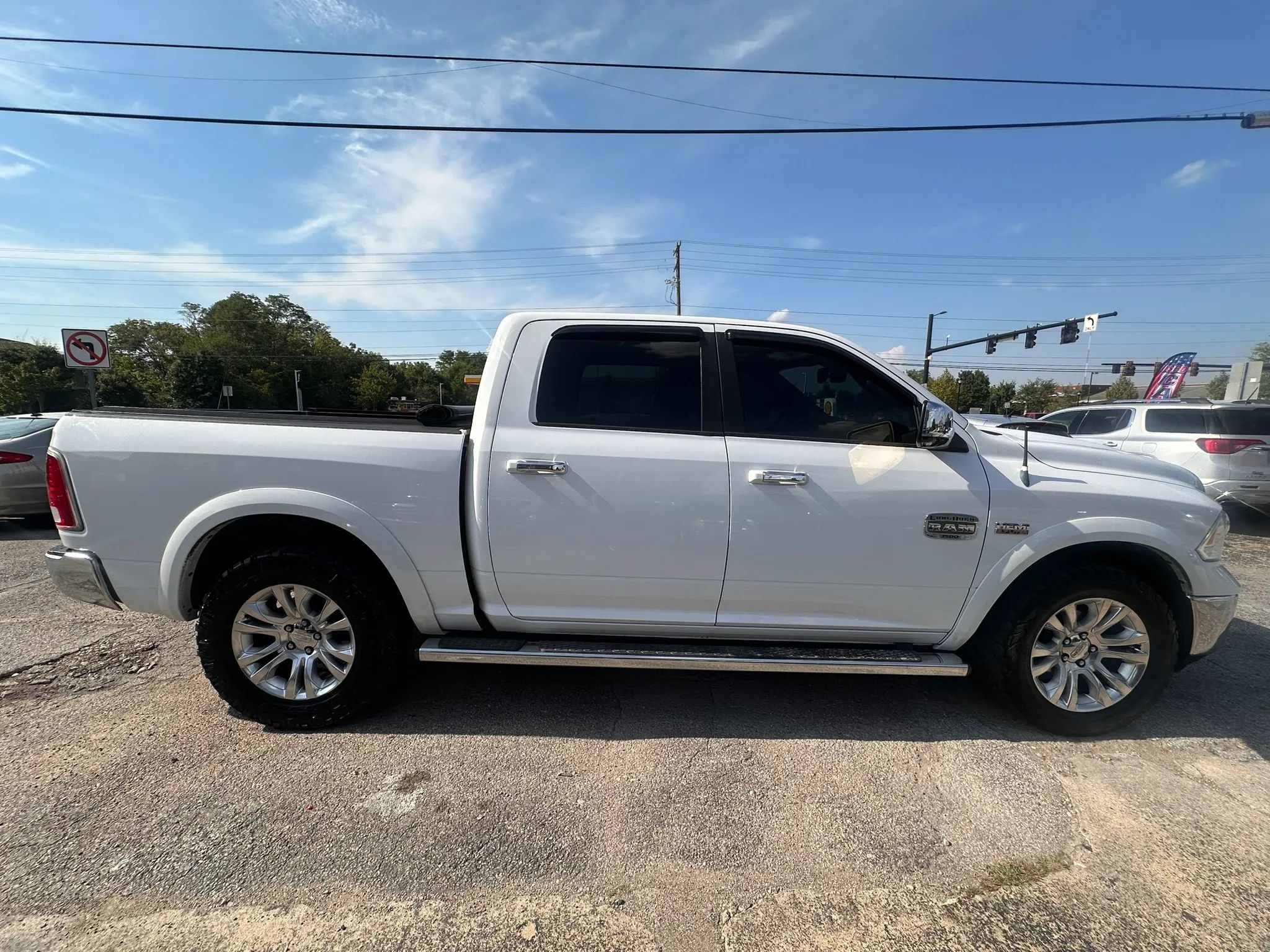 Used 2013 RAM 1500 Laramie Longhorn w/ Convenience Group AWD/4WD image 6