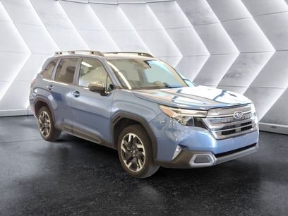 Used 2025 Subaru Forester Limited w/ Popular Package #2