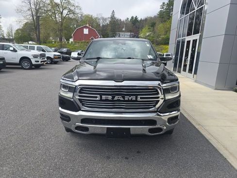 Certified 2023 RAM 1500 Laramie AWD/4WD image 28
