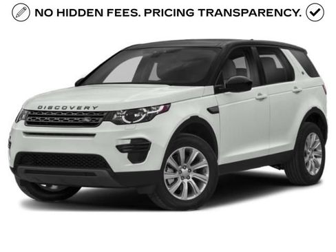 Used 2019 Land Rover Discovery Sport HSE AWD/4WD image 1