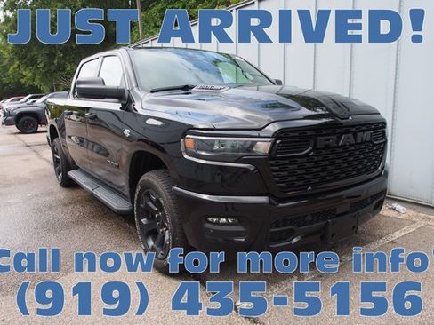 Used 2026 RAM 1500 Express AWD/4WD image 1