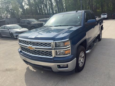 Used 2015 Chevrolet Silverado 1500 LT w/ All Star Edition image 2