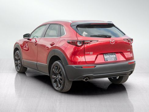 Used 2025 MAZDA CX-30 AWD 2.5 S w/ Select Sport Pkg image 3