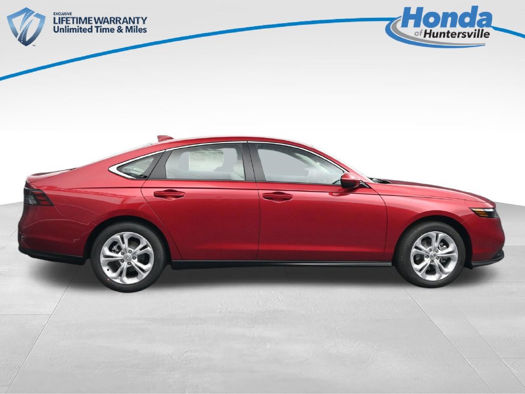 New 2026 Honda Accord LX image 10