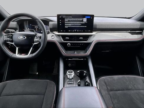 Used 2025 Ford Explorer ST w/ Sun And Sound Package RWD image 15