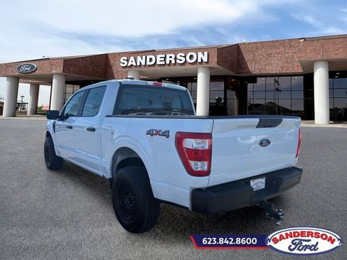 Used 2021 Ford F150 XL w/ Equipment Group 101A High AWD/4WD image 5