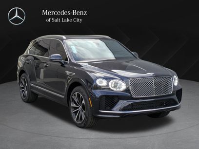 Used 2023 Bentley Bentayga
