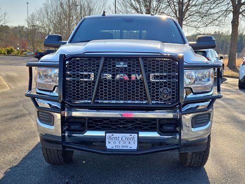 Used 2021 RAM 2500 Tradesman image 2