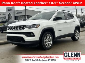 Used 2024 Jeep Compass Latitude w/ Sun and Sound Group video 1