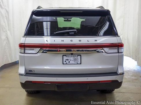 Used 2022 Lincoln Navigator L Black Label AWD/4WD image 6