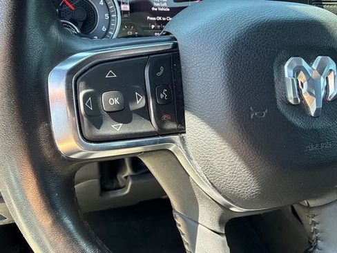 Used 2024 RAM 1500 Laramie RWD image 22