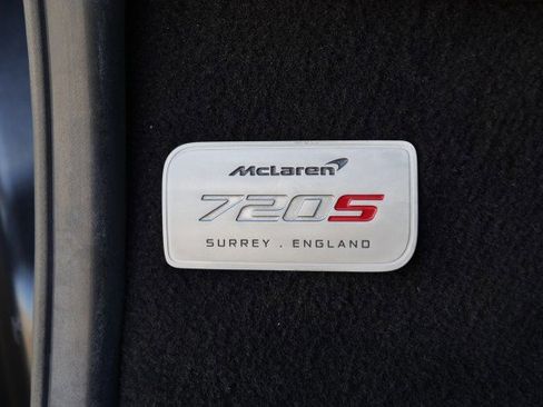 Used 2020 McLaren 720S Performance image 56