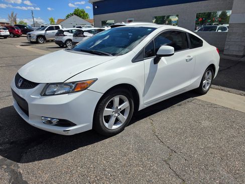 Used 2012 Honda Civic LX image 13