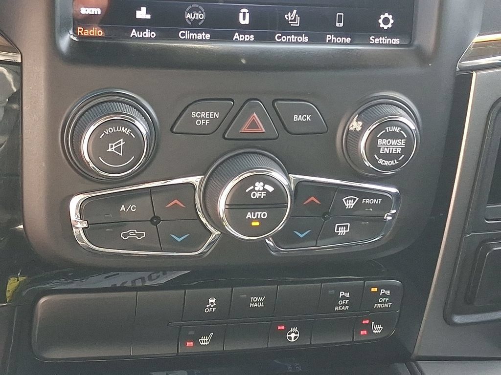 Used 2018 RAM 1500 Sport w/ Convenience Group AWD/4WD image 17