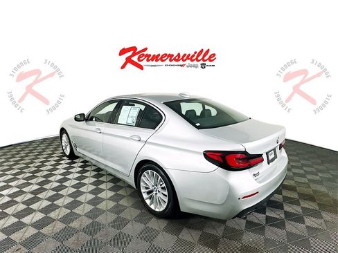 Used 2021 BMW 530i w/ Convenience Package image 5