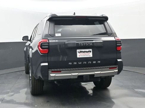 New 2026 Toyota 4Runner Limited image 19