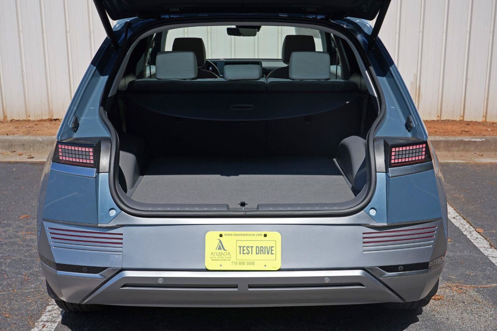 Used 2024 Hyundai Ioniq 5 Limited RWD image 10