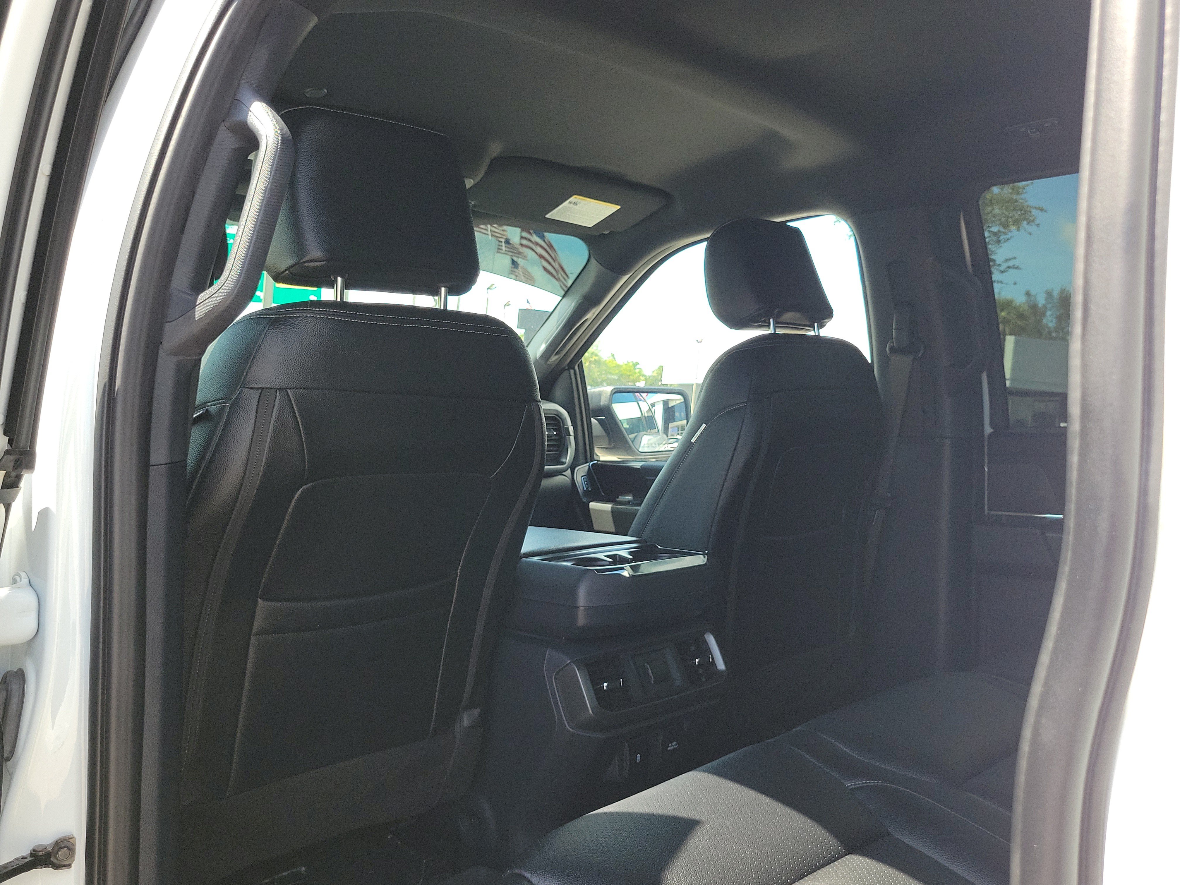 Used 2024 Ford F150 XLT w/ Tow/Haul Package AWD/4WD image 14