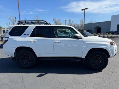 Used 2021 Toyota 4Runner TRD Pro image 11