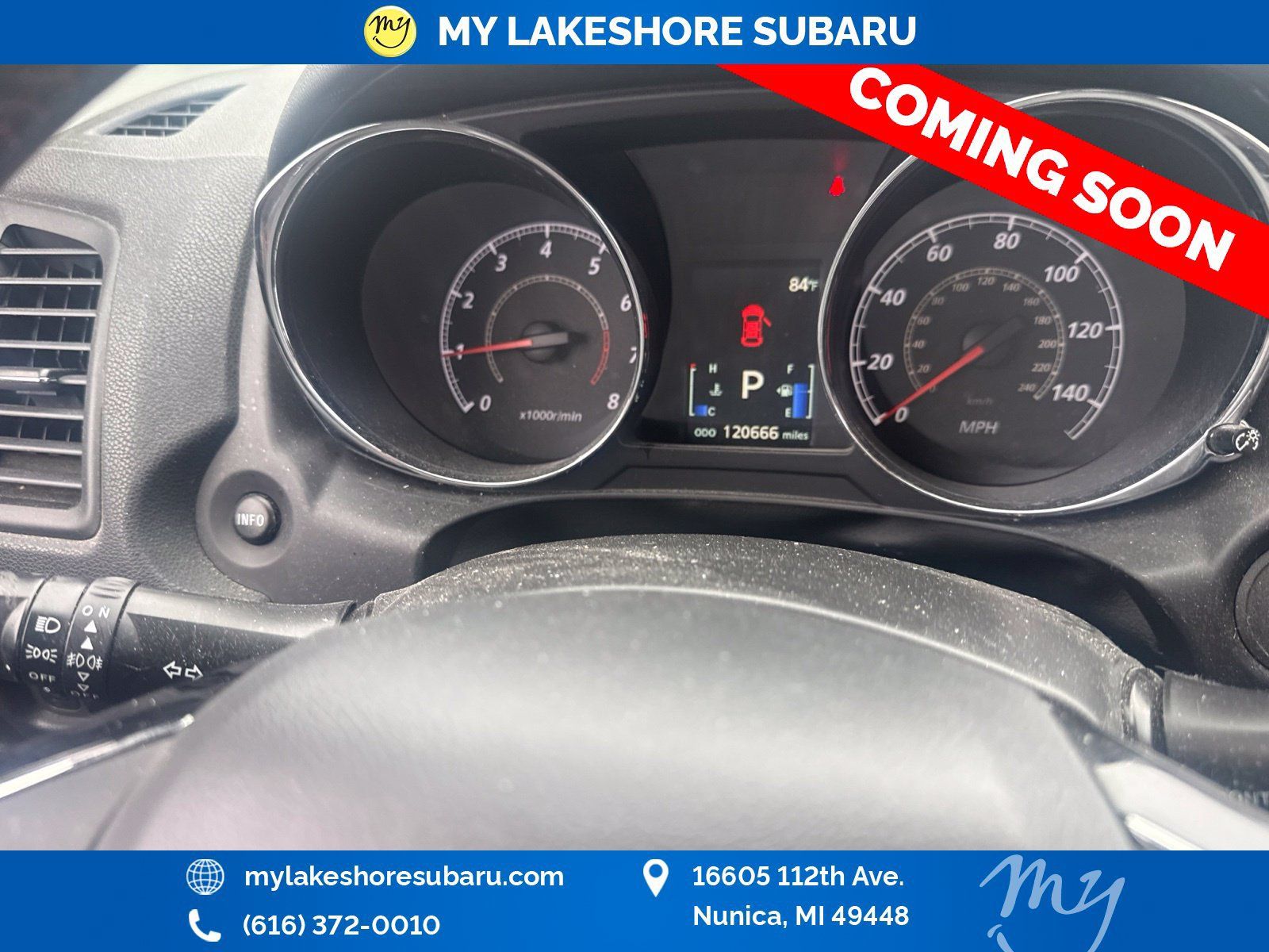 Used 2017 Mitsubishi Outlander Sport LE AWD/4WD image 13