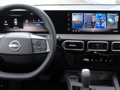 New 2026 Nissan Sentra SV w/ Floor Mat Package image 4