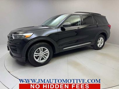 Used 2020 Ford Explorer XLT w/ Comfort Package