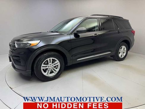 Used 2020 Ford Explorer XLT w/ Comfort Package image 1