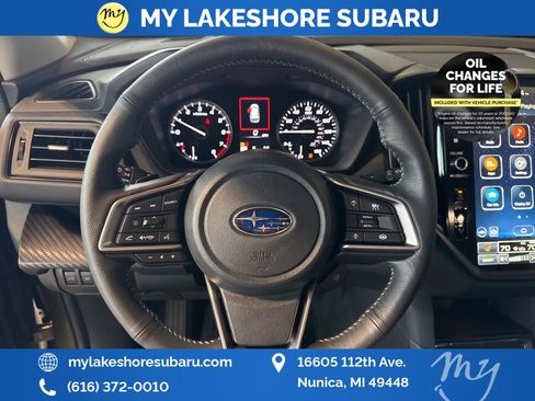 New 2026 Subaru Ascent Premium image 14