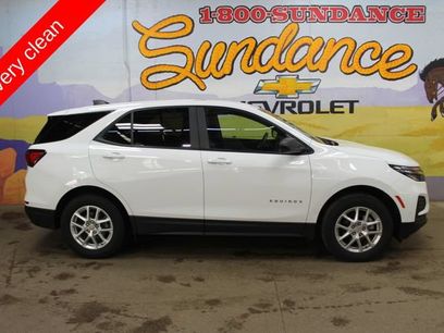 Used 2023 Chevrolet Equinox LS w/ LS Convenience Package
