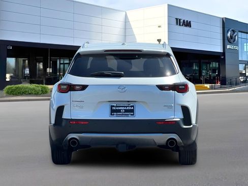 Certified 2024 MAZDA CX-50 2.5 Turbo w/ Accent Package AWD/4WD image 5