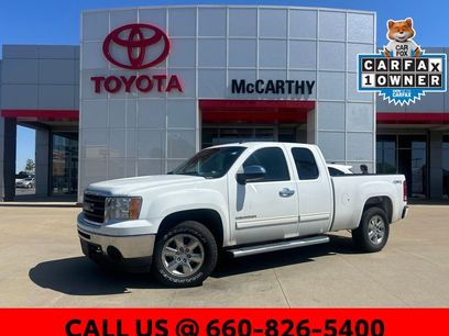 Used 2010 GMC Sierra 1500 SLE w/ Power Pack Plus