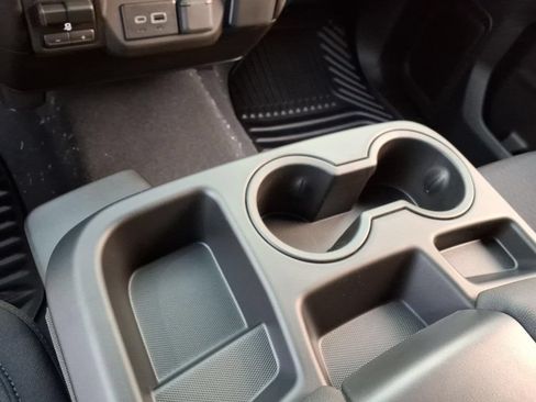 New 2026 Chevrolet Silverado 1500 Custom AWD/4WD image 25