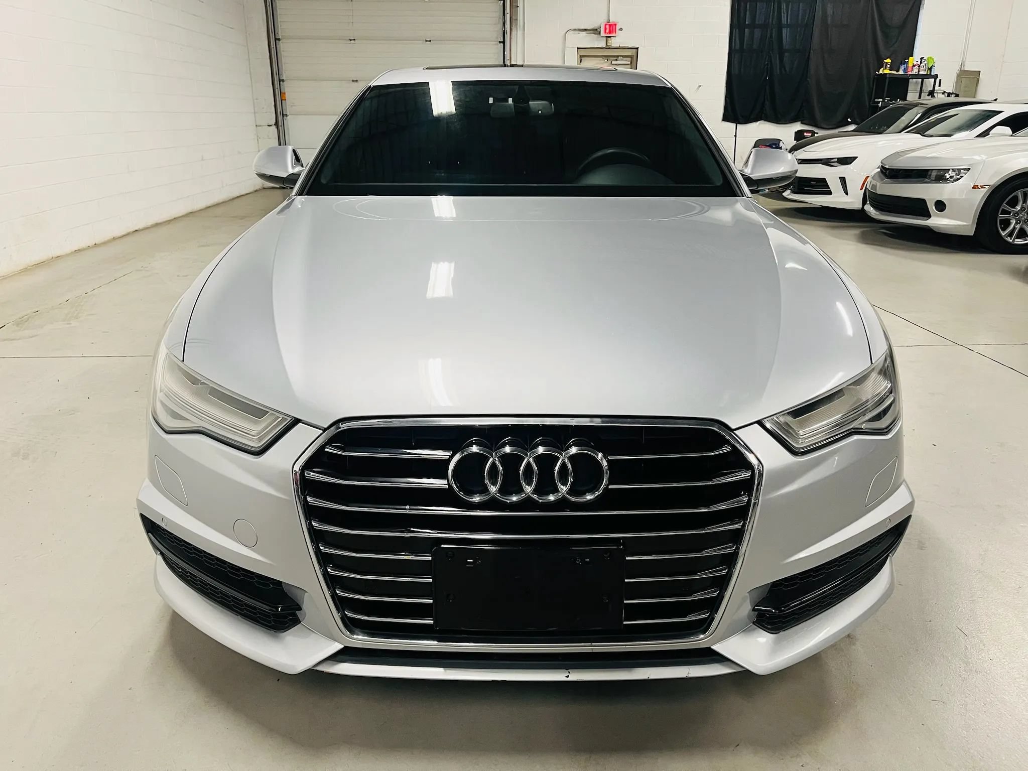 Used 2017 Audi A6 2.0T Premium Plus w/ Premium Plus Package AWD/4WD image 3