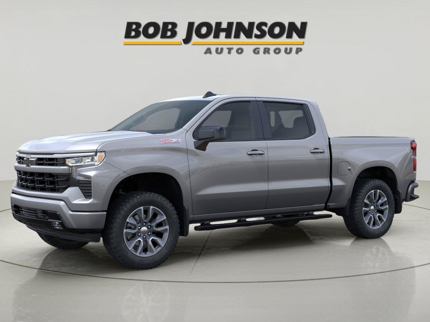 New 2026 Chevrolet Silverado 1500 RST w/ Z71 Off-Road Package AWD/4WD image 3