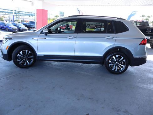 Used 2023 Volkswagen Tiguan S FWD image 10