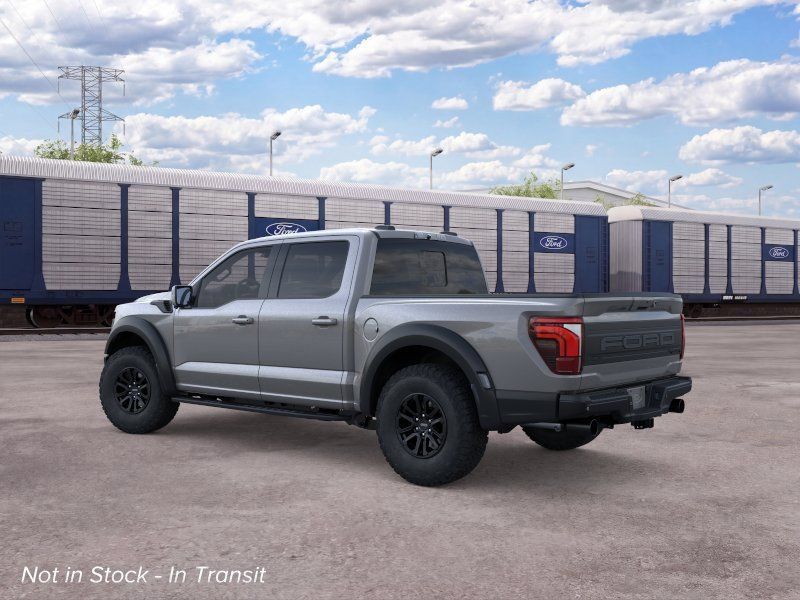 New 2026 Ford F150 Raptor AWD/4WD image 4
