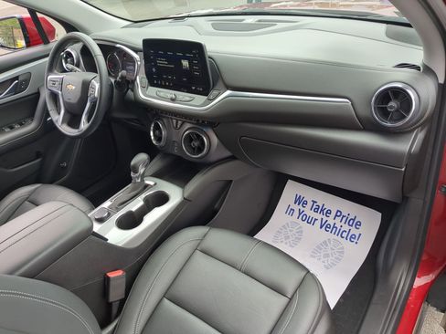Used 2023 Chevrolet Blazer LT w/ LPO, Floor Liner Package FWD image 27