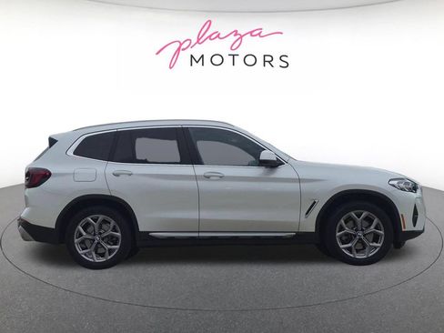 Used 2023 BMW X3 xDrive30i w/ Premium Package w/ZPA AWD/4WD image 4