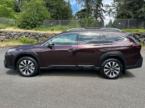 Certified 2024 Subaru Outback Touring XT AWD/4WD image 2