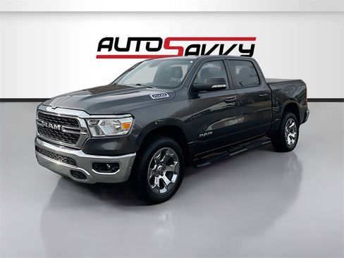 Used 2022 RAM 1500 Big Horn image 3