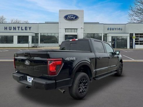Used 2024 Ford F150 XLT w/ Equipment Group 302A MID AWD/4WD image 4