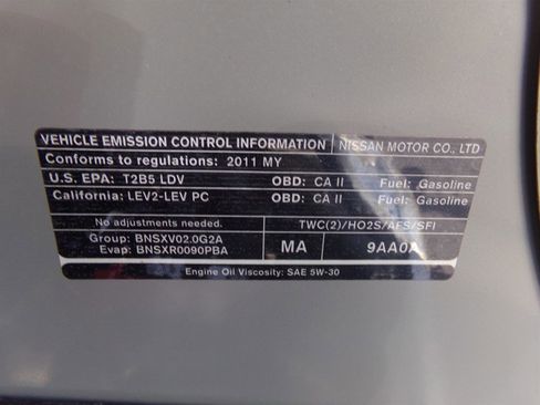 Used 2011 Nissan Sentra 2.0 image 76