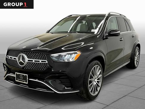 New 2026 Mercedes-Benz GLE 350 4MATIC image 1