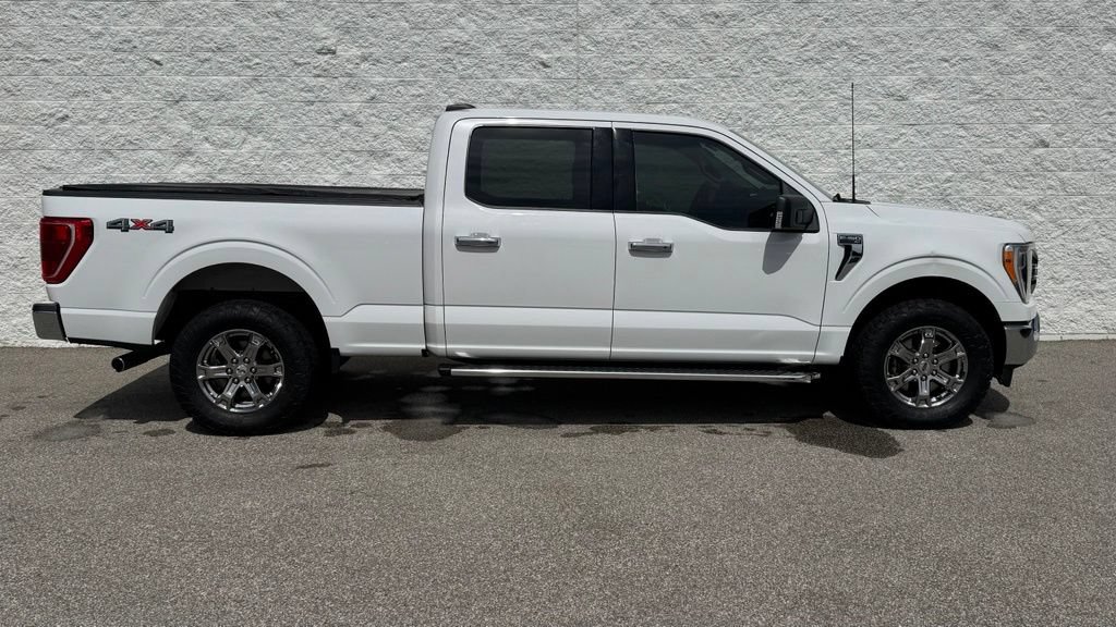 Used 2022 Ford F150 XLT w/ Equipment Group 302A High AWD/4WD image 2